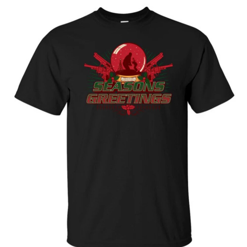 LETHAL WEAPON Movie Shirt Mutliple Sizes- Gildan.- 100% Cotton